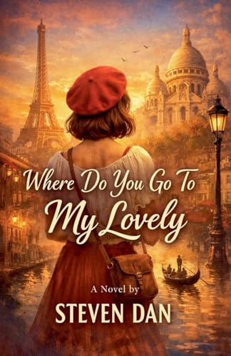Where do you go to my lovely