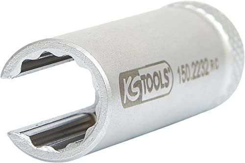 KS Tools 150.2232 1/4 Turbolader Spezial-12-Kant-Steckchlüssel für VAG, 10 mm