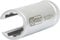 KS Tools 150.2232 1/4 Turbolader Spezial-12-Kant-Steckchlüssel für VAG, 10 mm