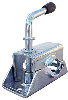 Trailer Leg Prop Clamp - 34mm fits Jockey Wheel and Prop Stands MP222