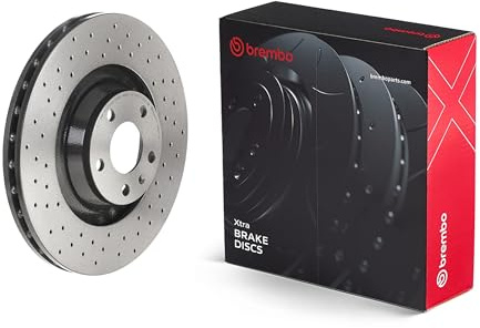 BREMBO 09.8841.3X Bremsscheiben