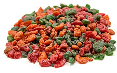 Premium Weihrauch Saint Michael zum Räuchern/Verbrennen, 50g reines Harz grob gemahlen, Räucherwerk für Räucherkohle oder Räuchersieb, ideal für Meditation oder Hausreinigung/Raumreinigung