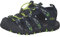 CMP – F.lli Campagnolo Kids Sahiph Hiking Sandal, Randonnée Garçon Mixte Enfant, Bleu Cosmo N985, 28 EU