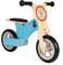 Janod - Bikloon ‘Little Racer’ - Laufrad aus Holz - Lernlaufrad - Motorik und Gleichgewichtssinn Entwickeln - Kinder Holzspielzeug - FSC-Zertifiziert - Ab 2 Jahren, J03285