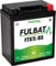 YTX7L-BS Batterie Fulbat gel pour Piaggio Fly Vespa Primavera Sprint 50
