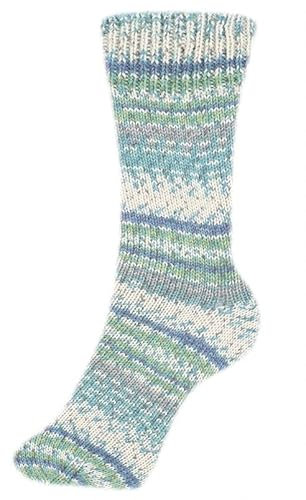 Schoeller&Stahl Fortissima Color - 4fach 2489 Atoll