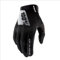 100% MTB-Handschuhe Ridefit Schwarz Gr. XXL
