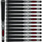 Yamato Innovative Golf Grips 13 Pack Midsize/Standardsize Golf Club Grips, All-Weather Firm Control And High Performance Grips