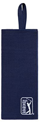 PGA Mikrofaser-Handtuch, Peacoat, OS