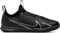Nike Jungen Unisex Kinder Zoom Vapor Fußballschuh, Black/Dk Smoke Grey-Summit WHI, 28 EU