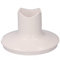 MIRTUX Kit di 1 Coperchio tritacarne Compatibile con Braun (500 ml e 1000 ml) - Modello BR67050135 - Misure 135 x 135 x 85 mm - Adatto al Vetro: Ø12,9 mm