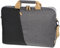Hama Notebook Tasche Florenz Passend für maximal: 43,9cm (17,3) Schwarz, Grau