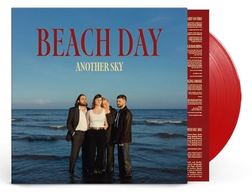 Beach Day (Ltd. Red Vinyl)