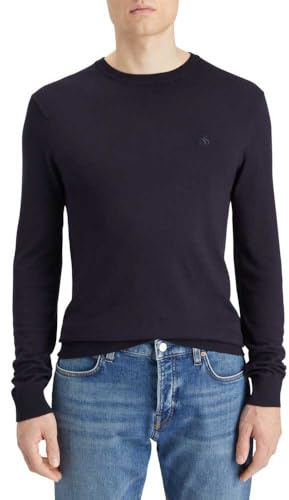 Scotch & Soda Herren Viscose Pullover Sweater Pullover (1er Pack)