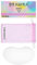 BRAWNA 50 Pack Protective Shower Visors with Pink Organza Bag for Eyelash Extensions, Microblading, Brow Lamination, Eye Surgery, Blepharoplasty - PMU Supplies