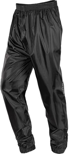 Büse Spray Motorrad Regenhose, schwarz, S