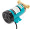 120W Heißwasserpumpe Druckpumpe Gartenpumpe elektrische Pumpe 220V für Duschen Wasserhähne Waschmaschinen Kessel und Gartenschläuche Maximaler Kopf 15 m Automatische Steuerung