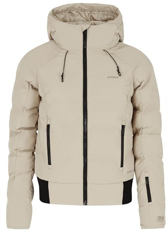 Protest Damen Ski- Und Snowboardjacke PRTALYSUMI
