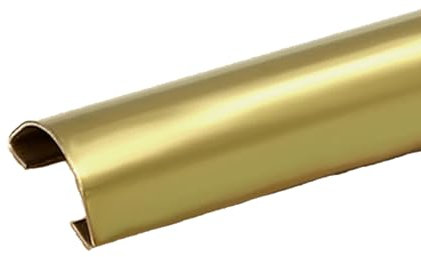 RobustWeg Canalina per Cavi,Passacavi TV,Copricavi per Parete,canalina autoadesiva,Canalina Passacavi Pavimento,Canaline Passacavi da Muro,Alluminio,per Nascondere I Fili Casa,Ufficio,Magazzino