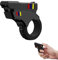 3D Printed Zoom Gun Fidget Slider Toy - Stress Relief and Anxiety Pressure Relieving Gadget for Adults and Kids - Portable Fun Finger Toy