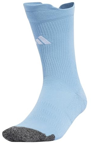 adidas Unisex Football Cushioned Performance Crew Socks (pack of 1)