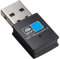 SAROAD Adaptador USB WiFi Bluetooth, Bluetooth 4.2 150 Mbps, tarjeta de red WiFi, transmisor receptor Bluetooth WiFi
