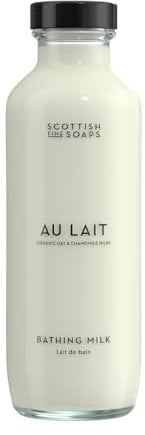 Scottish Fine Soaps Bademilch Au Lait 440ml