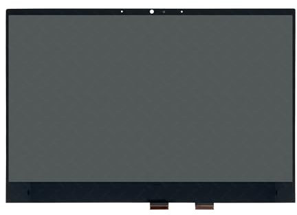 FTDLCD® 14 Inch FHD IPS LCD Display Touch Screen Digitizer Glass Assembly Replacement for ASUS Chromebook CM14 Flip CM1402F2 Series