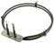 Reliapart Compatible C00868516 for Beko ODF, OIF, OSF 20000; for Flavel FL95FRXP, FLV91FX Series Fan Oven Element (1800W)