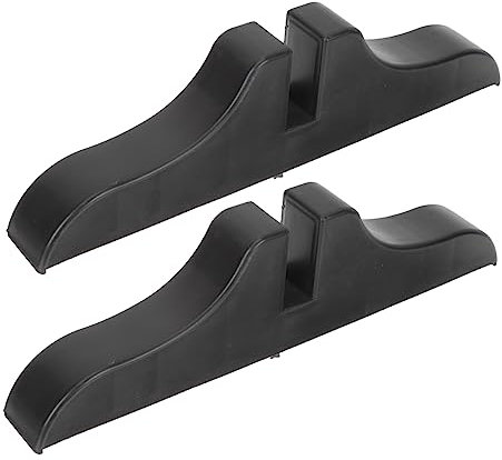 Mikinona 2stücke Hochwertige Trennwandsockel Für Haushalt Verdickt Robuste Stützhalterungen Für Raumteiler Einfache Installation Und Nutzung