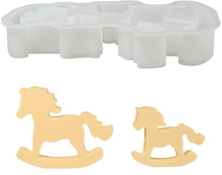 Silikonform - Tier Silikonform - Nicht Haftende Stabile Kreative Leicht Entnehmbare Form Für Deko Figuren Statuen Kunst Hausschmuck Kerzen Handwerk