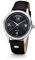 Kronsegler Martin Luther Herren Armbanduhr Automatik Limit. Stahl-Schwarz