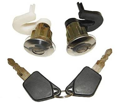 Barillet de porte serrure de porte 306 OE : 9170E7