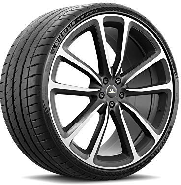 Michelin Pilot Sport 4S XL FSL - 295/25R22 97Y - Sommerreifen