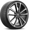 Michelin Pilot Sport 4S XL FSL - 295/25R22 97Y - Sommerreifen