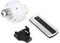Douille avec Télécommande pour Allumer et Eteindre une Ampoule à Distance Adaptateur de Douille de Lampe E27 Kit Interrupteur Sans Fil Cadeau Noël Parents Amis Personnes âgées(Sans batterie)