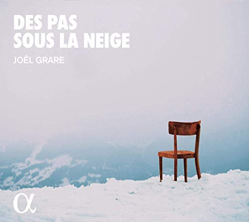 Grare: Des Pas Sous la Neige