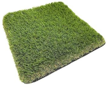 Jardin202 - Césped Artificial Marbella 35mm - Calidad Profesional con Alta Densidad | Rollo: 2x5 Metros -