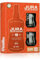 Jura 10 Year Old Single Malt Whisky Gift Set | 70cl 2 Glasses Gift Pack | Fruity and Balanced 40% vol | More than a Whisky, made by a Scottish Island Community | A Sweet, Smooth Single Malt