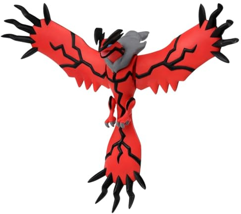 Pocket Monster Monster Collection MonColle ML-13 Yveltal Figure