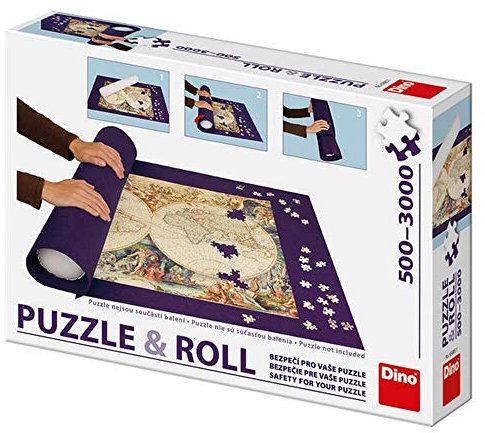 dino Tapis Puzzle 500 - 3000 pièces