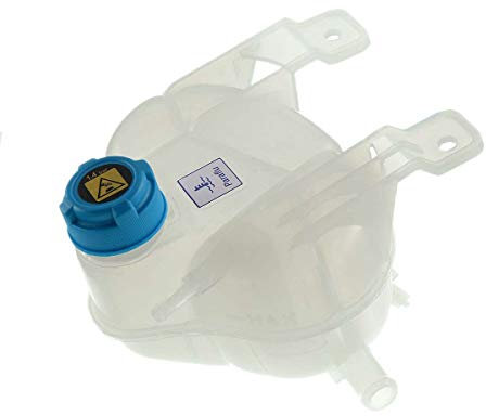 Frankberg 55700508 - Depósito de compensación de refrigerante con tapa para Grande Punto Evo 199 1.2L 1.3L 1.4L 1.6L 1.9L 2005-2012 55700508