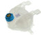 Frankberg 55700508 - Depósito de compensación de refrigerante con tapa para Grande Punto Evo 199 1.2L 1.3L 1.4L 1.6L 1.9L 2005-2012 55700508
