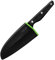 Wiltshire Staysharp Triple Rivet Santoku Knife 15cm6,Kitchen Knife with Built-in Sharpener,Keep Your Knife Sharp at All Times,Slim Design Scabbard,Ergonomic Triple Rivet Handle,10 Year Guarantee