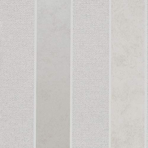 Arthouse Calico Stripe Neutral