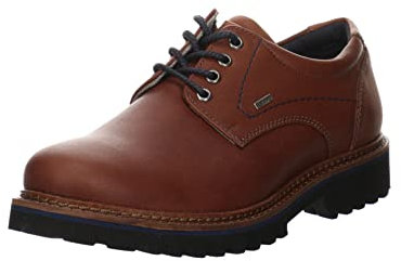 Sioux Herren Adalrik Stiefelette, Marrone, 44.5 EU