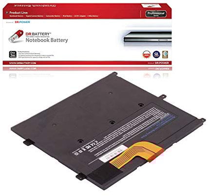 DR. BATTERY T1G6P Battery Replacement for Dell Vostro v13 V130 V130D 0449TX 0NTG4J 0NWT6 0PRW6G 312-1358 312-1371 G92N7 [10.8V / 30Wh]