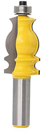 Multiform Multi-Profile Molding Router Bit Wood Milling Cutter Woodworking Tool Architectural Molding Router Bit