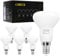 AIMHEIM R50 E14 LED Reflektorlampe Kaltweiss 6000K 5W Ersatz 40W, 550 Lumen E14 LED Lampen R50 E14 LED Strahler Nicht Dimmbar, 120° Abstrahlwinkel, 6 Stück