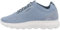 Geox Spherica, Scarpe da Ginnastica Donna, Lt Sky, 37 EU